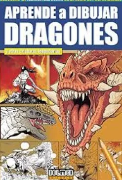 APRENDE A DIBUJAR DRAGONES