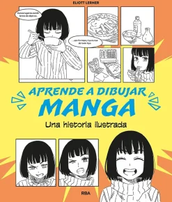 APRENDE A DIBUJAR MANGA