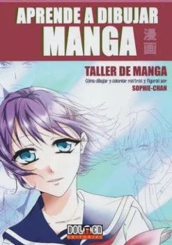 APRENDE A DIBUJAR MANGA POR SOPHIE-CHAN