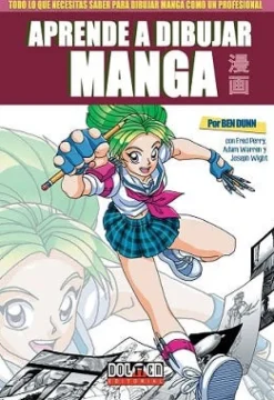 APRENDE A DIBUJAR MANGA POR BEN DUNN