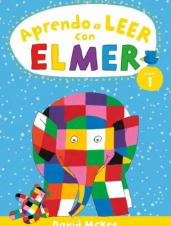 APRENDE A LEER CON ELMER. NIVEL 1