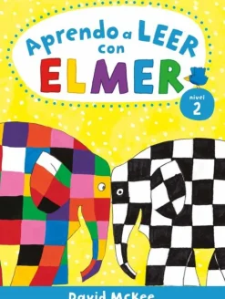 APRENDE A LEER CON ELMER. NIVEL 2