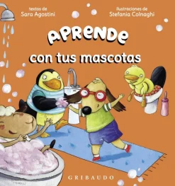 APRENDE CON TUS MASCOTAS