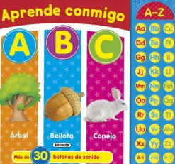 APRENDE CONMIGO ABC