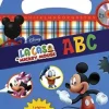 APRENDE JUGANDO: LA CASA DE MICKEY MOUSE ABC  C / AUDIO CD