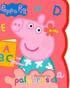 APRENDE LAS PALABRAS (PEPPA PIG)