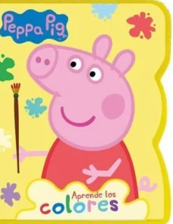 APRENDE LOS COLORES (PEPPA PIG)