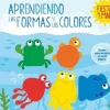 APRENDIENDO LAS FORMAS Y LOS COLORES FIESTA EN EL MAR