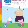 APRENDO CON PEPPA. ESCRIBO LAS PRIMERAS