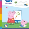 APRENDO CON PEPPA. TRAZOS Y FORMAS