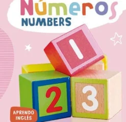 APRENDO INGLES: NUMEROS