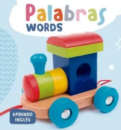 APRENDO INGLES: PALABRAS