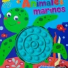 APRETANDO BURBUJAS: ANIMALES MARINOS