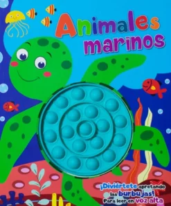 APRETANDO BURBUJAS: ANIMALES MARINOS