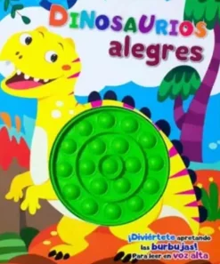 APRETANDO BURBUJAS: DINOSAURIOS ALEGRES