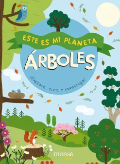 ARBOLES ESTE ES MI PLANETA