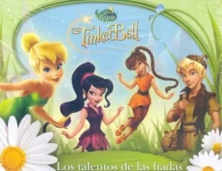 ARCON DE CUENTOS: LOS TALENTOS DE LAS HADAS (4 CUENTOS)