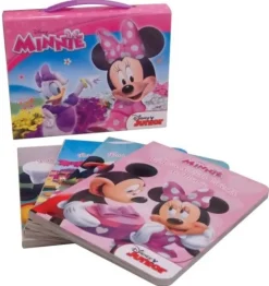 ARCON DE CUENTOS: MINNIE
