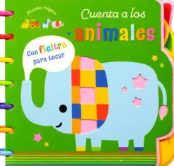 ARCOÍRIS MÁGICO: CUENTA A LOS ANIMALES