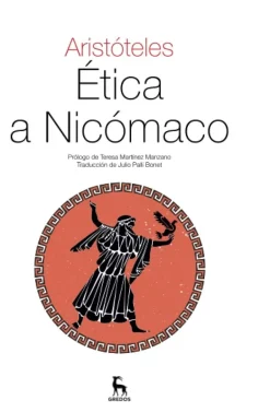 ARISTOTELES ETICA A NICOMACO TB