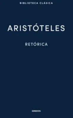 ARISTOTELES RETORICA