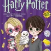AROUND THE WIZARDING WORLD ACTIVITY BOOK (HARRY POTTER: FOIL WONDERS)