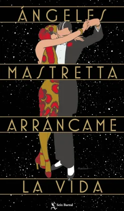 ARRANCAME LA VIDA. 35 ANIVERSARIO