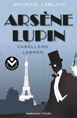 ARSENE LUPIN 1 - CABALLERO LADRON