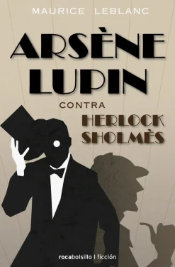 ARSENE LUPIN 2 - CONTRA HERLOCK SHOLMES