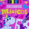 ARTE CON AEROGRAFO: UNICORNIOS MAGICOS