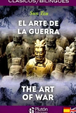 ARTE DE LA GUERRA BILINGÜE PLUTON