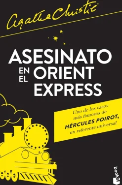 ASESINATO EN EL ORIENT EXPRESS