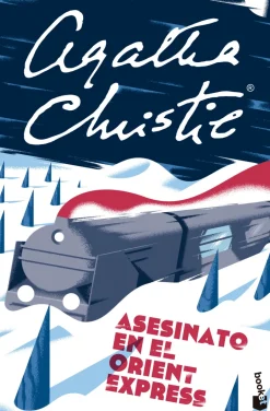ASESINATO EN EL ORIENT EXPRESS