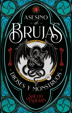 ASESINO DE BRUJAS 3 , DIOSES & MONSTRUOS