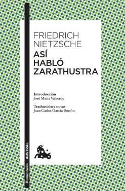 ASI HABLO ZARATHUSTRA
