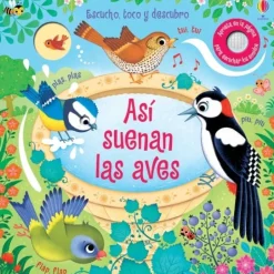 ASI SUENAN LAS AVES