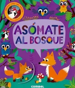 ASOMATE AL BOSQUE