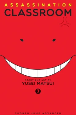 ASSASSINATION CLASSROOM N.07