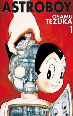 ASTRO BOY Nº 01 / 07