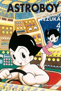 ASTRO BOY Nº 04 / 07