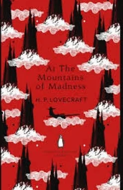 AT THE MOUNTAINS OF MADNESS