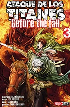 ATAQUE  DE LOS TITANES  3