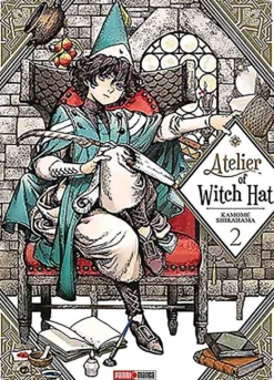 ATELIER OF WITCH HAT N.2