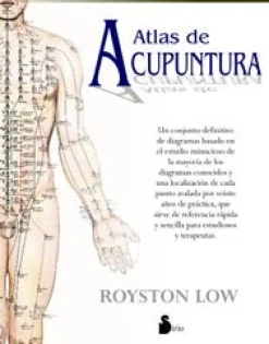 ATLAS DE ACUPUNTURA