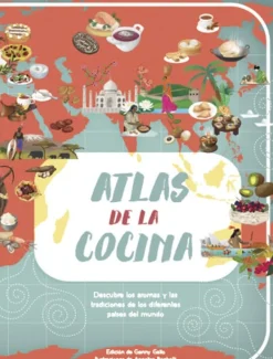 ATLAS DE LA COCINA (VVKIDS)