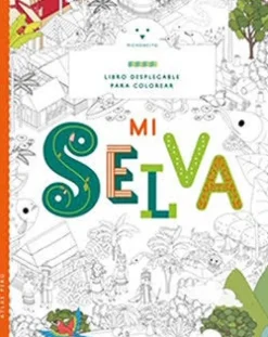 ATLAS PERU: COLOREO MI SELVA