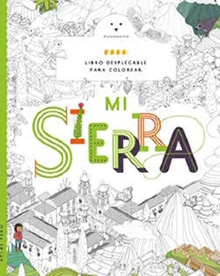 ATLAS PERU: COLOREO MI SIERRA