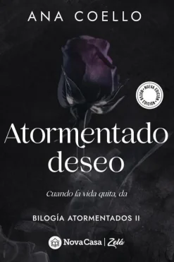 ATORMENTADO DESEO (BELLEZA ATORMENTADA II)