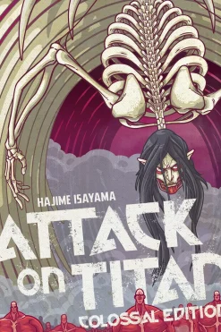 ATTACK ON TITAN: COLOSSAL EDITION 7