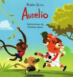 AURELIO TAPA DURA TERCERA EDICION 2020